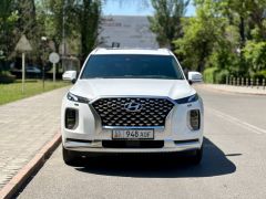 Сүрөт унаа Hyundai Palisade