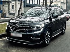 Фото авто Renault Samsung QM6