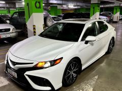 Сүрөт унаа Toyota Camry