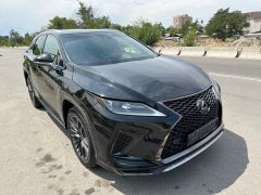 Сүрөт унаа Lexus RX