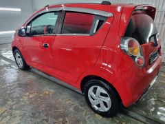 Сүрөт унаа Chevrolet Spark