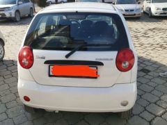 Сүрөт унаа Daewoo Matiz