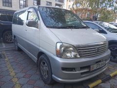 Сүрөт унаа Toyota Regius