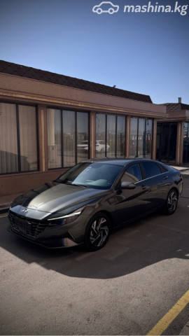 Hyundai Avante