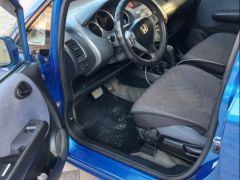 Сүрөт унаа Honda Jazz