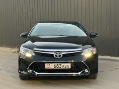 Сүрөт унаа Toyota Camry