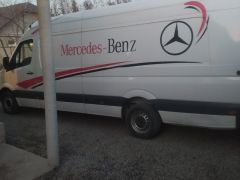 Фото авто Mercedes-Benz Sprinter