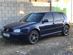 Фото авто Volkswagen Golf