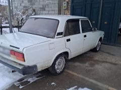 Фото авто ВАЗ (Lada) 2107