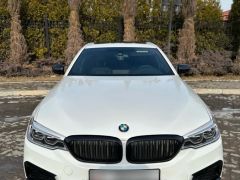 Сүрөт унаа BMW 5 серия