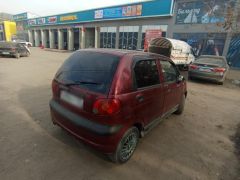 Сүрөт унаа Daewoo Matiz