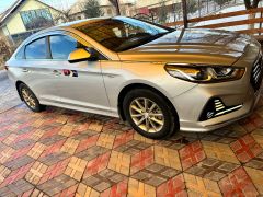 Сүрөт унаа Hyundai Sonata