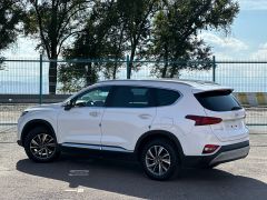 Сүрөт унаа Hyundai Santa Fe