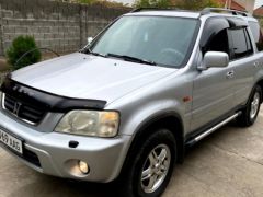 Сүрөт унаа Honda CR-V