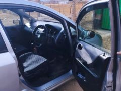 Сүрөт унаа Honda Fit