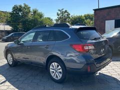 Сүрөт унаа Subaru Outback