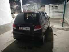 Сүрөт унаа Daewoo Matiz