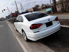 Фото авто Volkswagen Passat