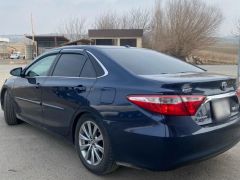 Сүрөт унаа Toyota Camry