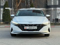 Сүрөт унаа Hyundai Avante