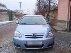 Сүрөт унаа Toyota Corolla