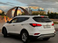 Фото авто Hyundai Santa Fe