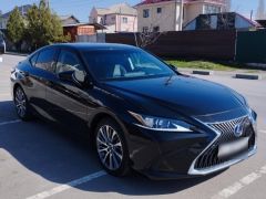 Сүрөт унаа Lexus ES