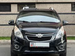 Сүрөт унаа Chevrolet Spark