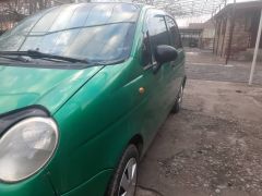 Photo of the vehicle Daewoo Matiz