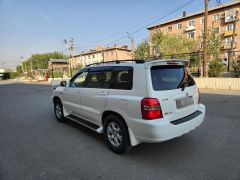 Сүрөт унаа Toyota Highlander