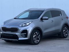 Сүрөт унаа Kia Sportage