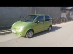 Фото авто Daewoo Matiz