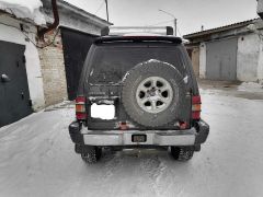 Сүрөт унаа Mitsubishi Pajero