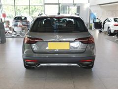 Фото авто Audi A4 allroad