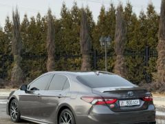 Сүрөт унаа Toyota Camry