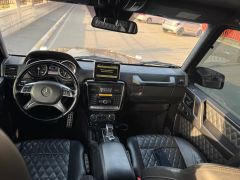 Фото авто Mercedes-Benz G-Класс AMG