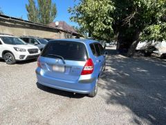 Фото авто Honda Jazz