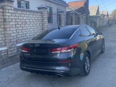 Сүрөт унаа Kia Optima