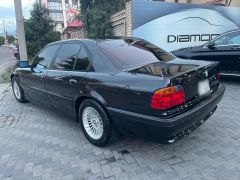 Сүрөт унаа BMW 7 серия