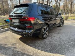 Сүрөт унаа BMW X7