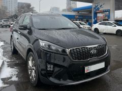 Фото авто Kia Sorento