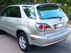 Сүрөт унаа Lexus RX