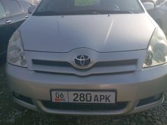 Фото авто Toyota Corolla Verso