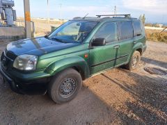 Фото авто Nissan X-Trail