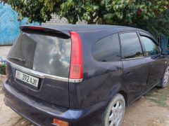 Сүрөт унаа Honda Stream