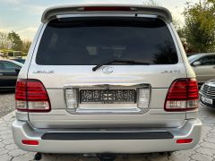 Сүрөт унаа Lexus LX