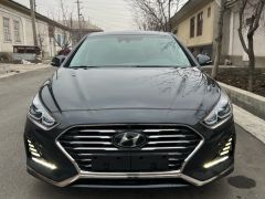 Photo of the vehicle Hyundai Sonata