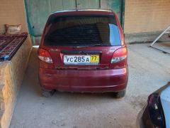 Photo of the vehicle Daewoo Matiz