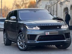 Сүрөт унаа Land Rover Range Rover Sport