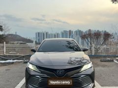 Фото авто Toyota Camry